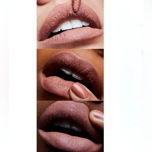 MAC Powder Kiss Liquid Lipcolour